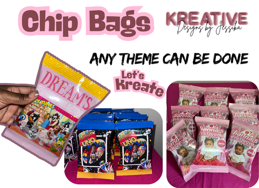 Chip Bags