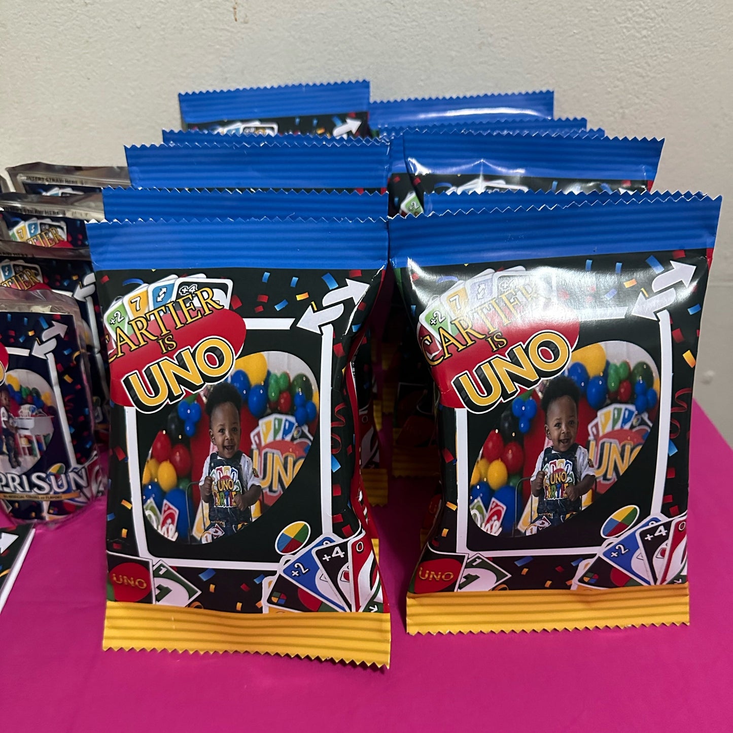 Chip Bags