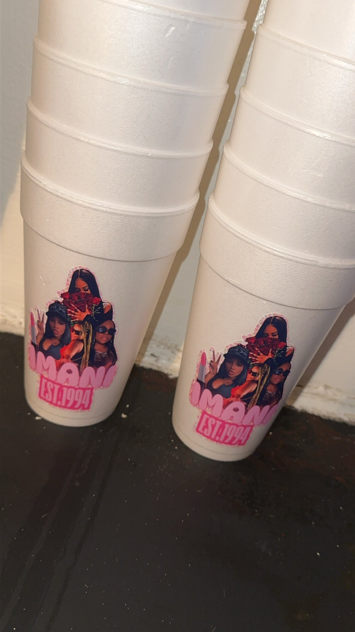 KD Cups