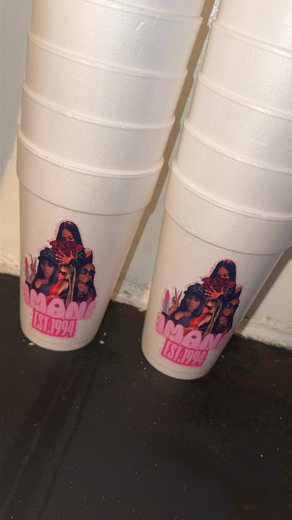 KD Cups