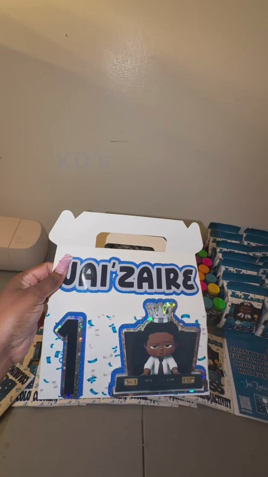 Deluxe Kreation Box